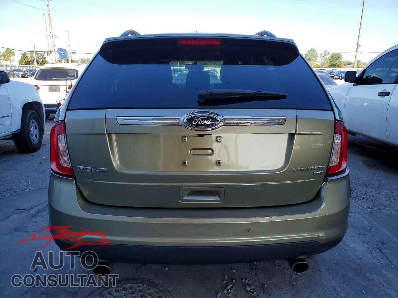 FORD EDGE 2013 - 2FMDK4KC7DBB38791