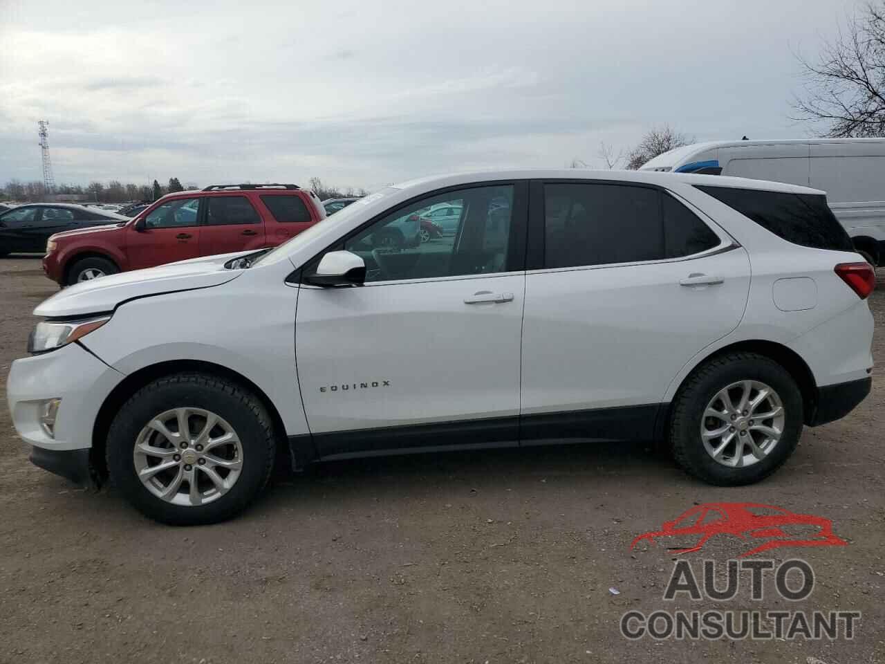 CHEVROLET EQUINOX 2020 - 2GNAXUEV8L6223188