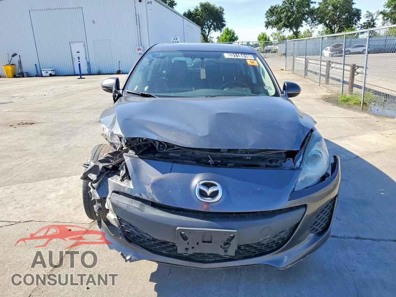 MAZDA 3 2012 - JM1BL1M80C1640990