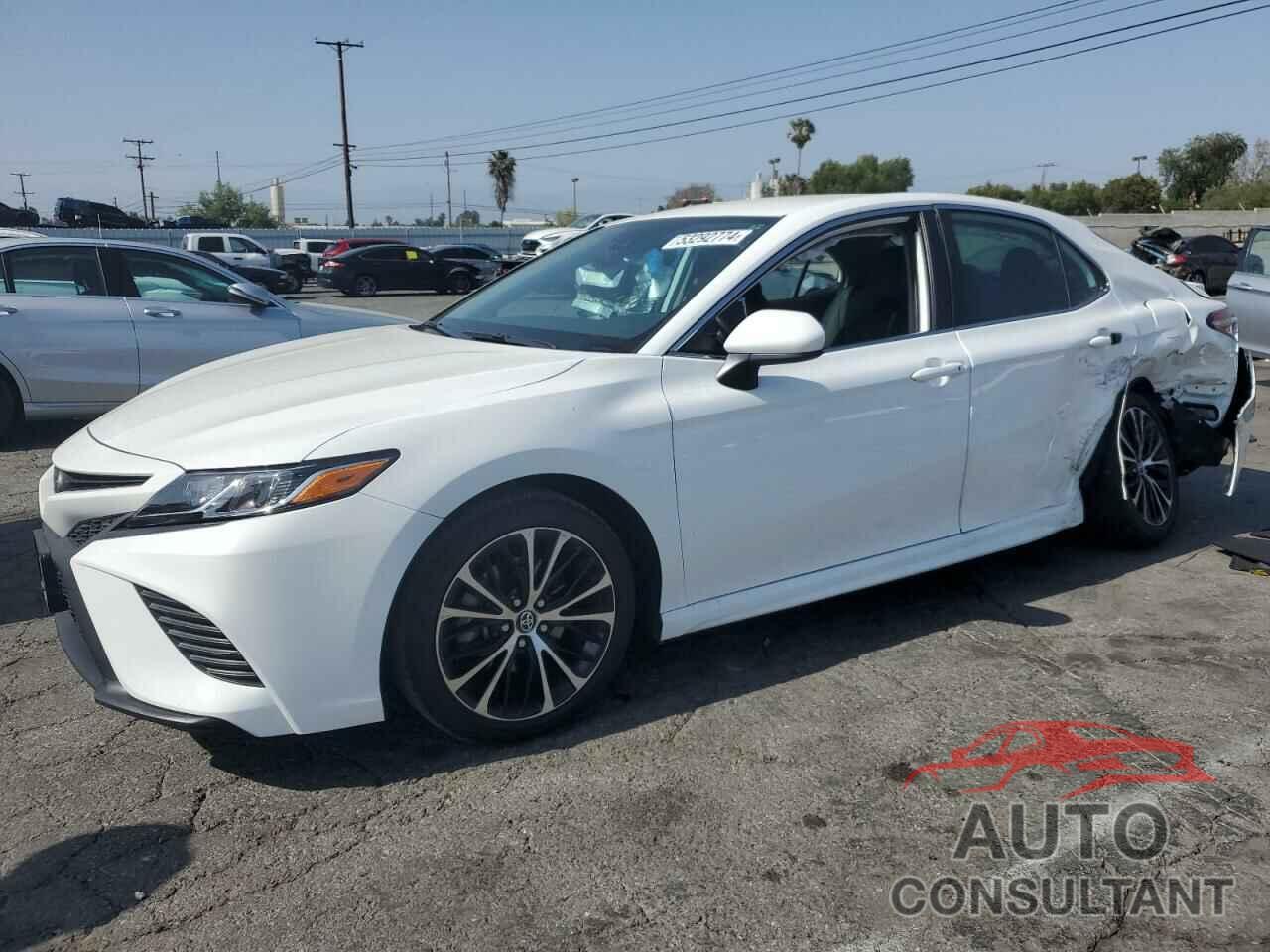 TOYOTA CAMRY 2019 - 4T1B11HK4KU300388