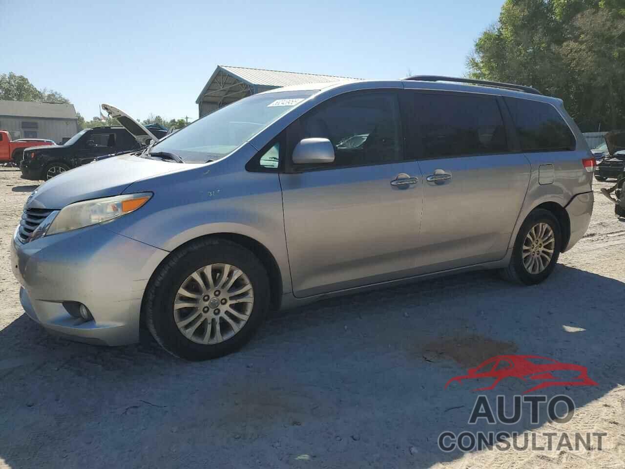 TOYOTA All Models 2011 - 5TDYK3DC7BS175817