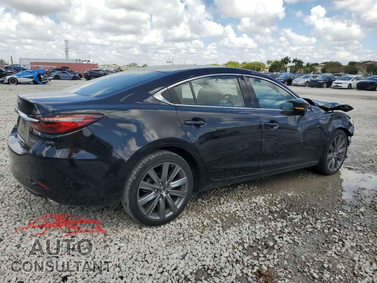 MAZDA 6 2021 - JM1GL1VM9M1608722