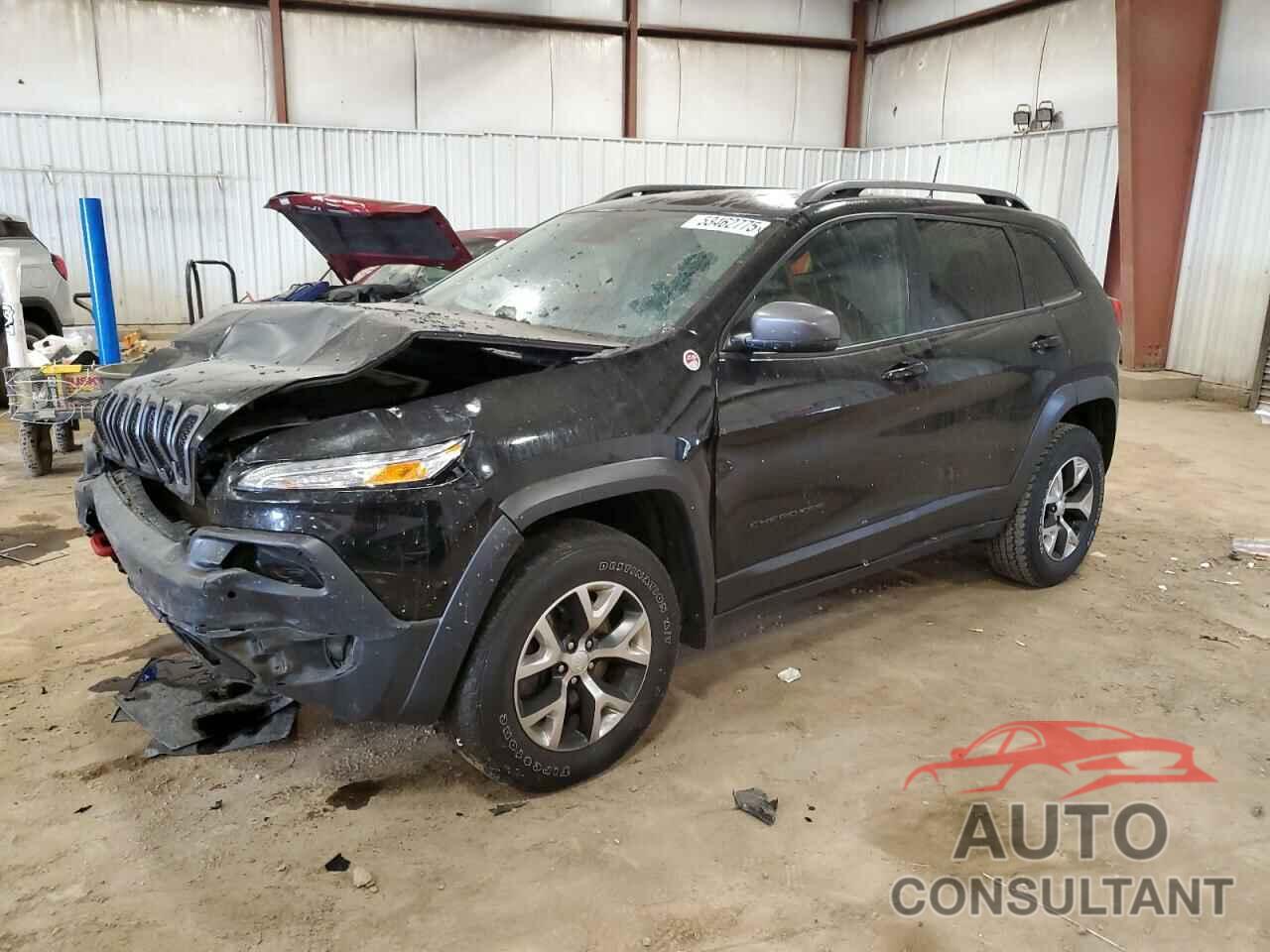 JEEP CHEROKEE 2018 - 1C4PJMBX4JD558201