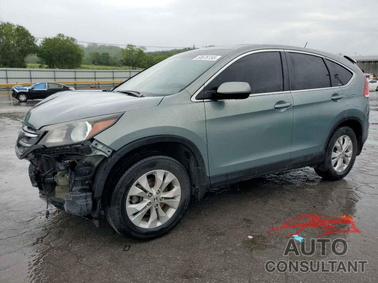 HONDA CRV 2012 - 2HKRM4H57CH612819