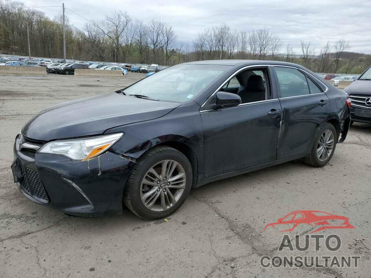TOYOTA CAMRY 2017 - 4T1BF1FKXHU377084