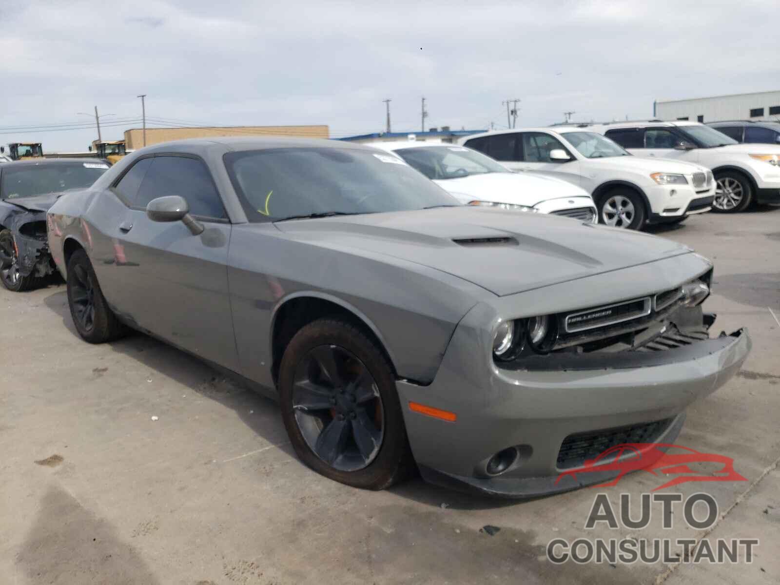 DODGE CHALLENGER 2019 - 2C3CDZAG2KH694212