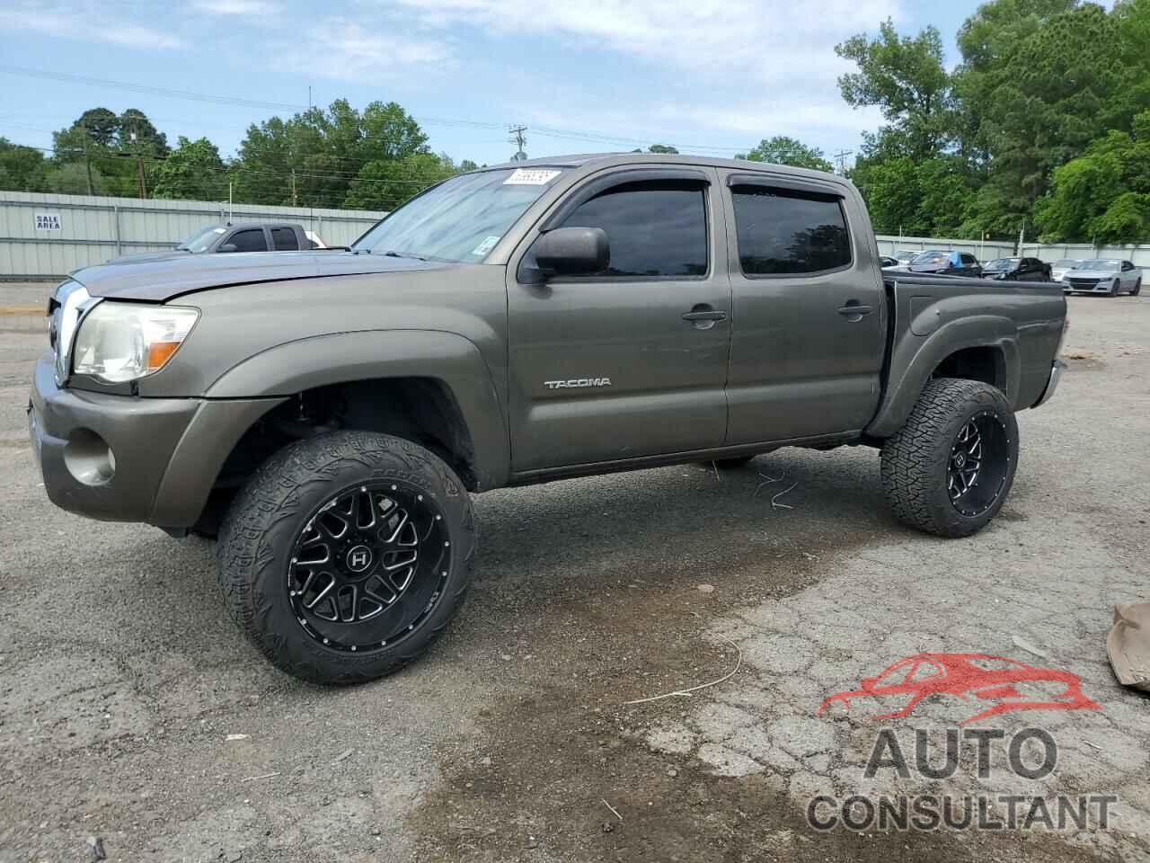 TOYOTA TACOMA 2009 - 3TMJU62N69M078443
