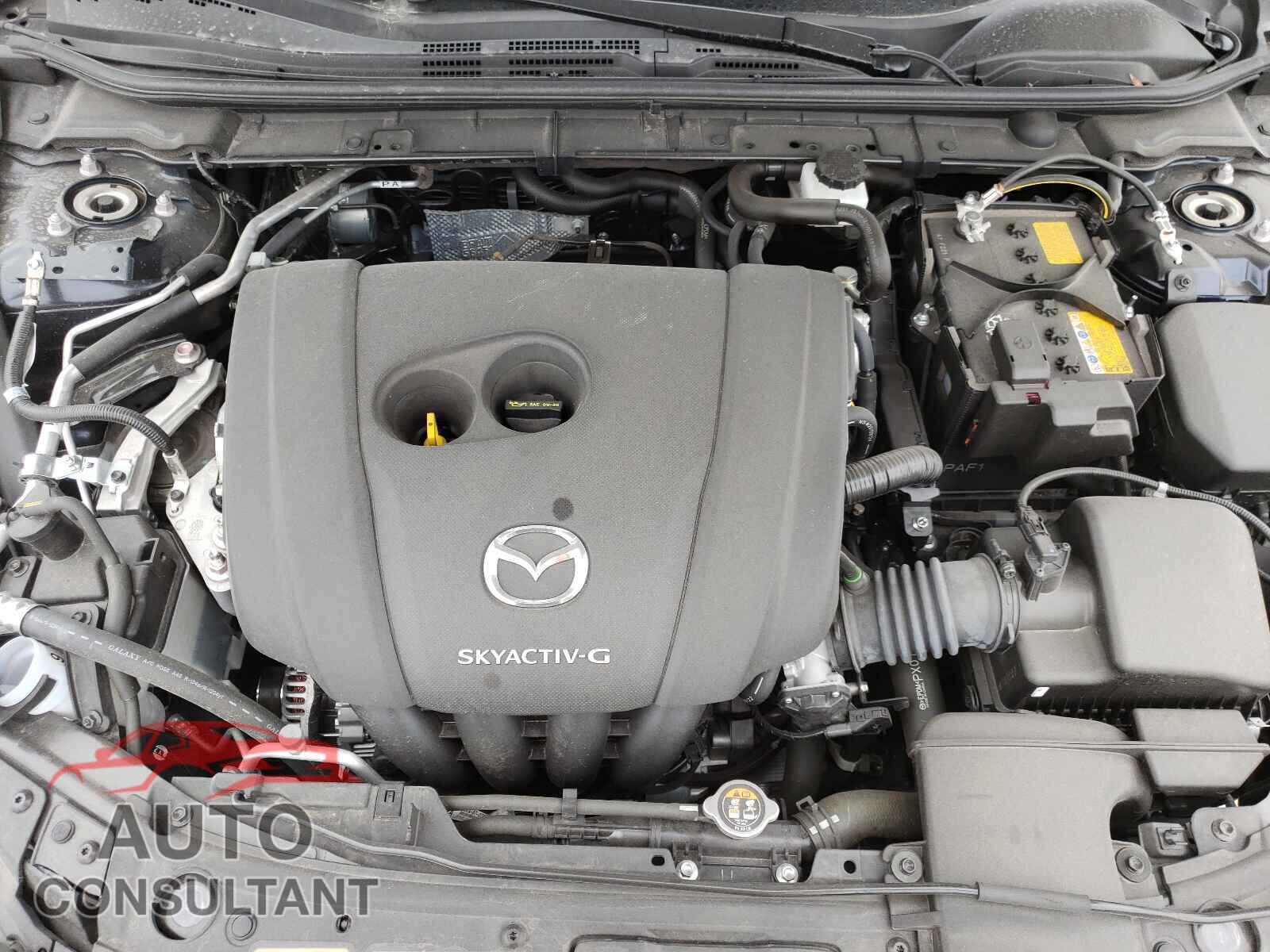 MAZDA 3 2021 - JM1BPACL6M1332041