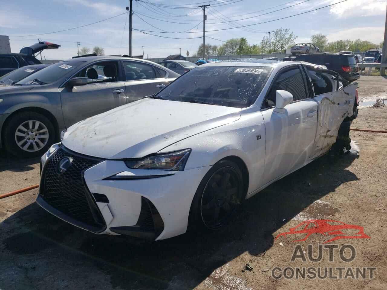 LEXUS IS 2017 - JTHCM1D2XH5023138