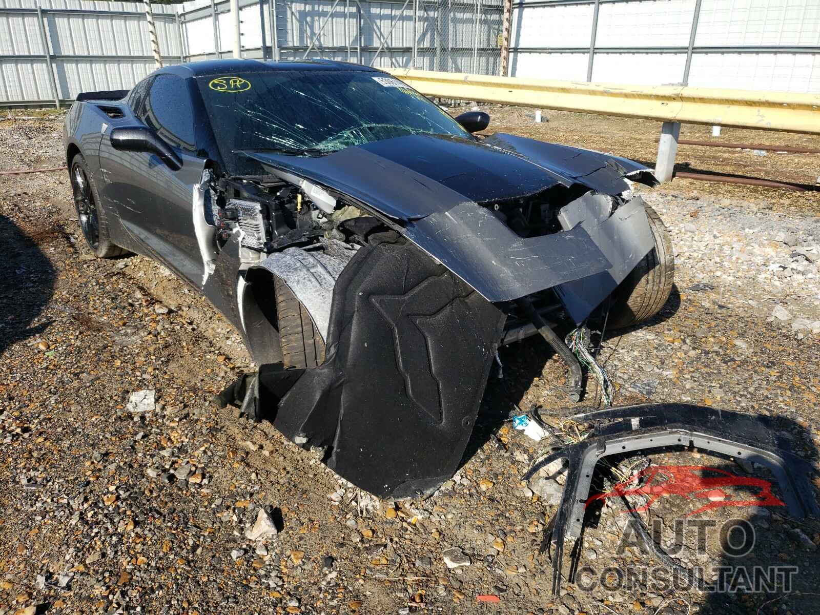 CHEVROLET CORVETTE 2016 - 1G1YK2D71G5121481