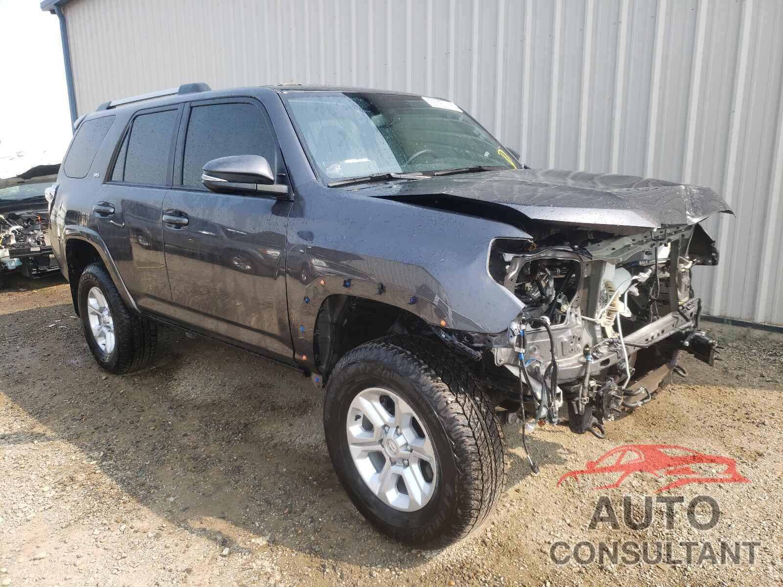 TOYOTA 4RUNNER 2019 - JTEBU5JR5K5661810