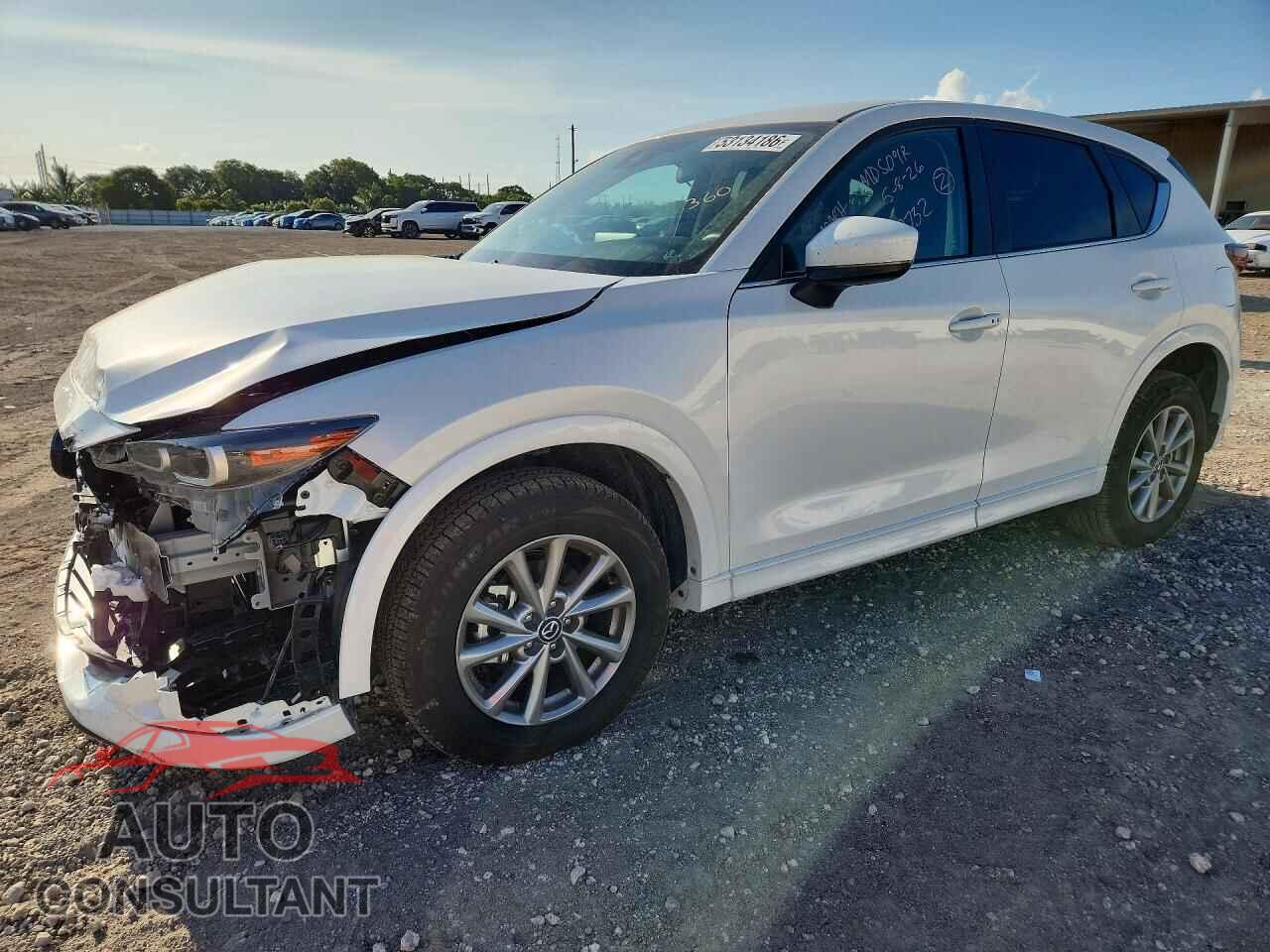 MAZDA CX-5 2025 - JM3KFBBL8S0751996