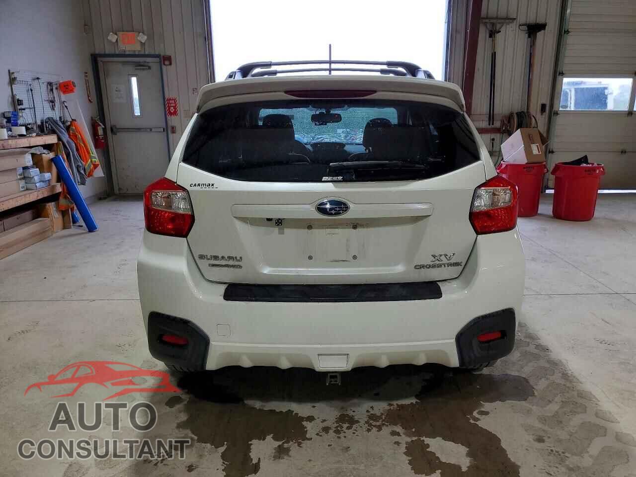 SUBARU XV 2014 - JF2GPAKC0E8201284