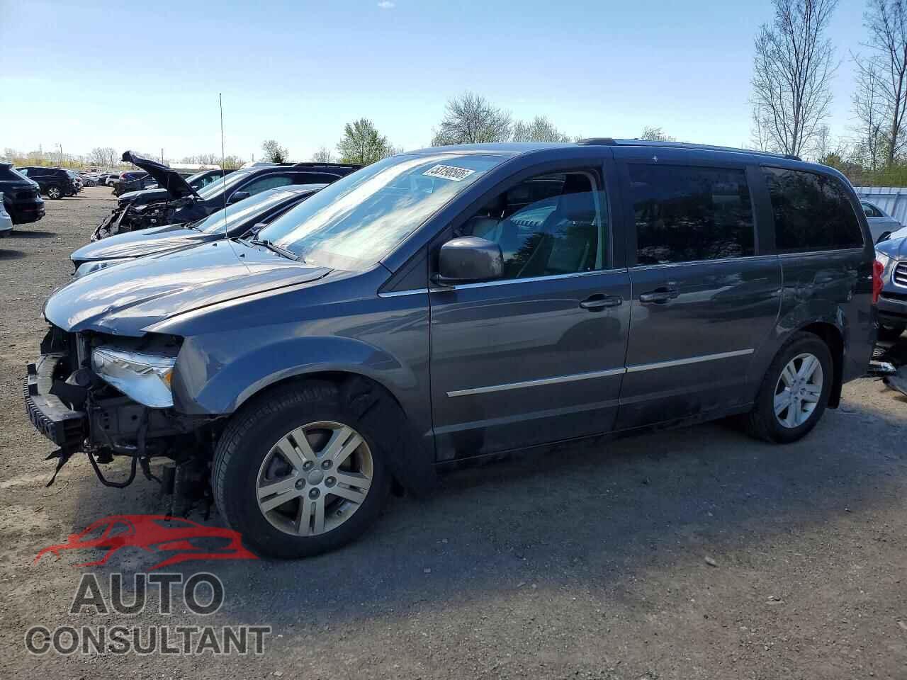 DODGE CARAVAN 2017 - 2C4RDGDG9HR874523