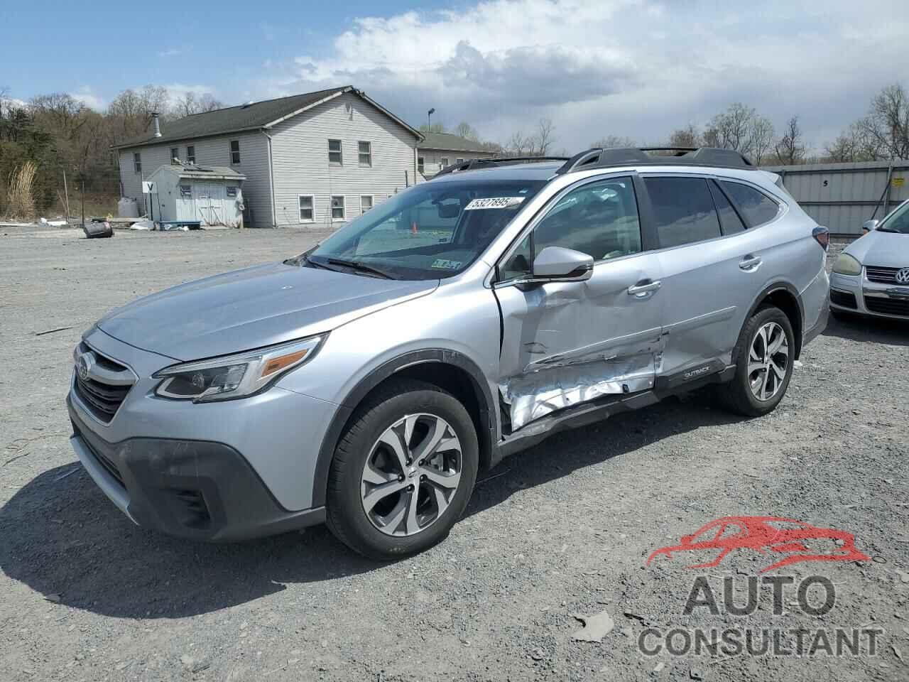 SUBARU OUTBACK 2021 - 4S4BTGND3M3155775
