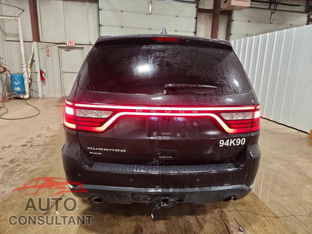 DODGE DURANGO 2014 - 1C4SDJFT1EC419937