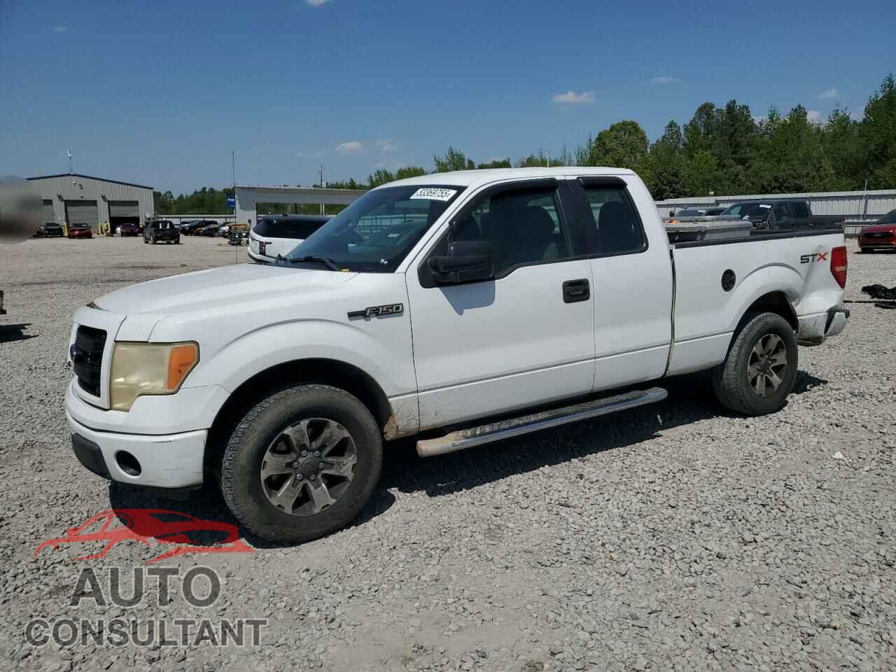 FORD F-150 2013 - 1FTFX1CF2DFC49219