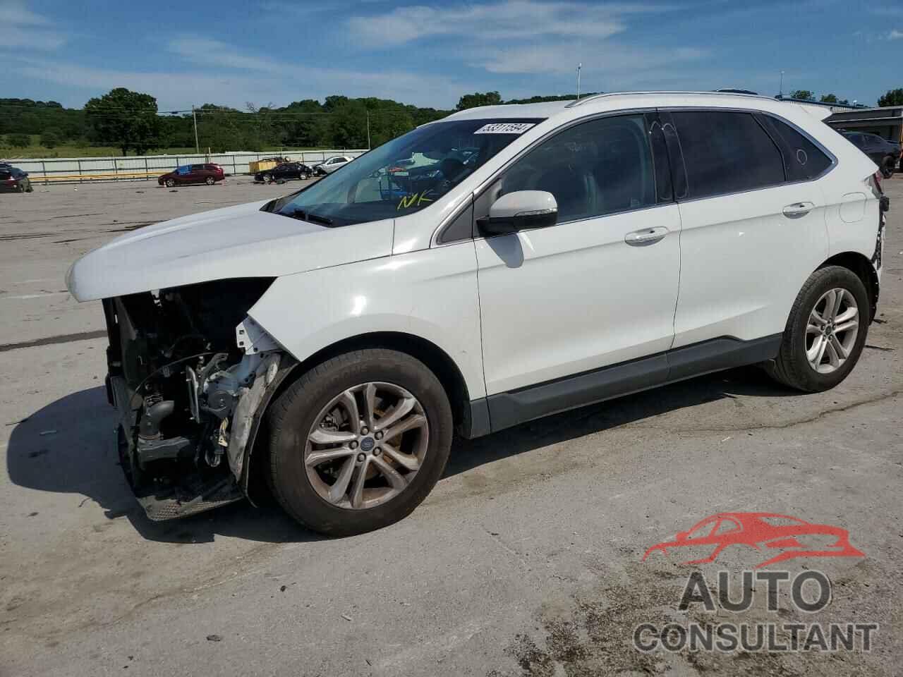 FORD EDGE 2020 - 2FMPK4J93LBA70474