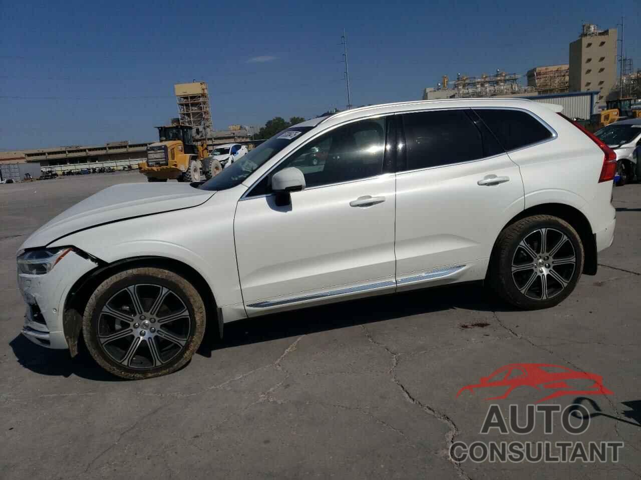 VOLVO XC60 2019 - LYV102RL7KB294144