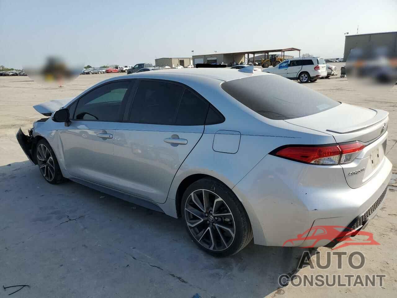 TOYOTA COROLLA 2020 - 5YFS4RCE5LP044479