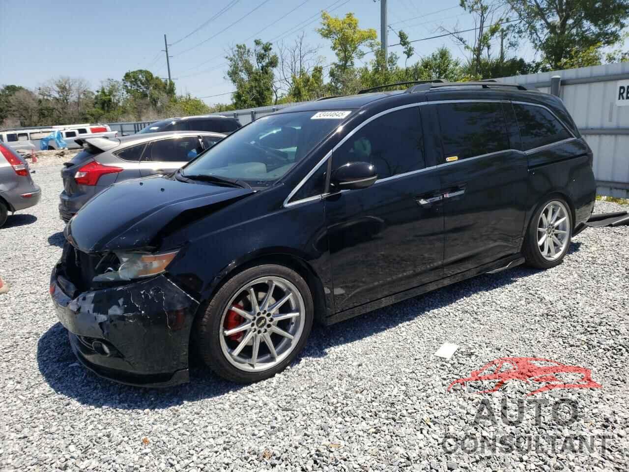HONDA ODYSSEY 2014 - 5FNRL5H97EB016624