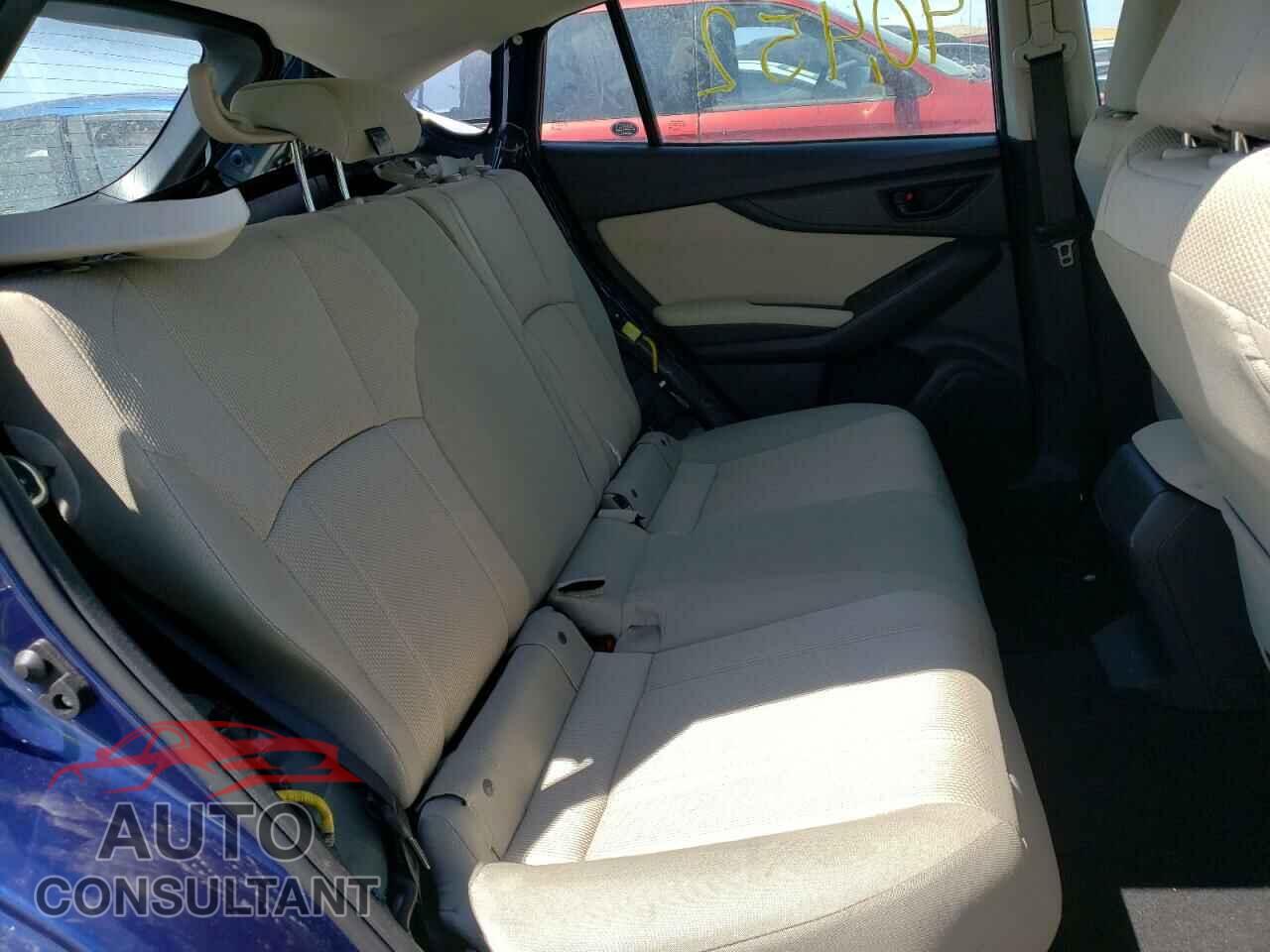 SUBARU IMPREZA 2018 - 4S3GTAA66J3735547