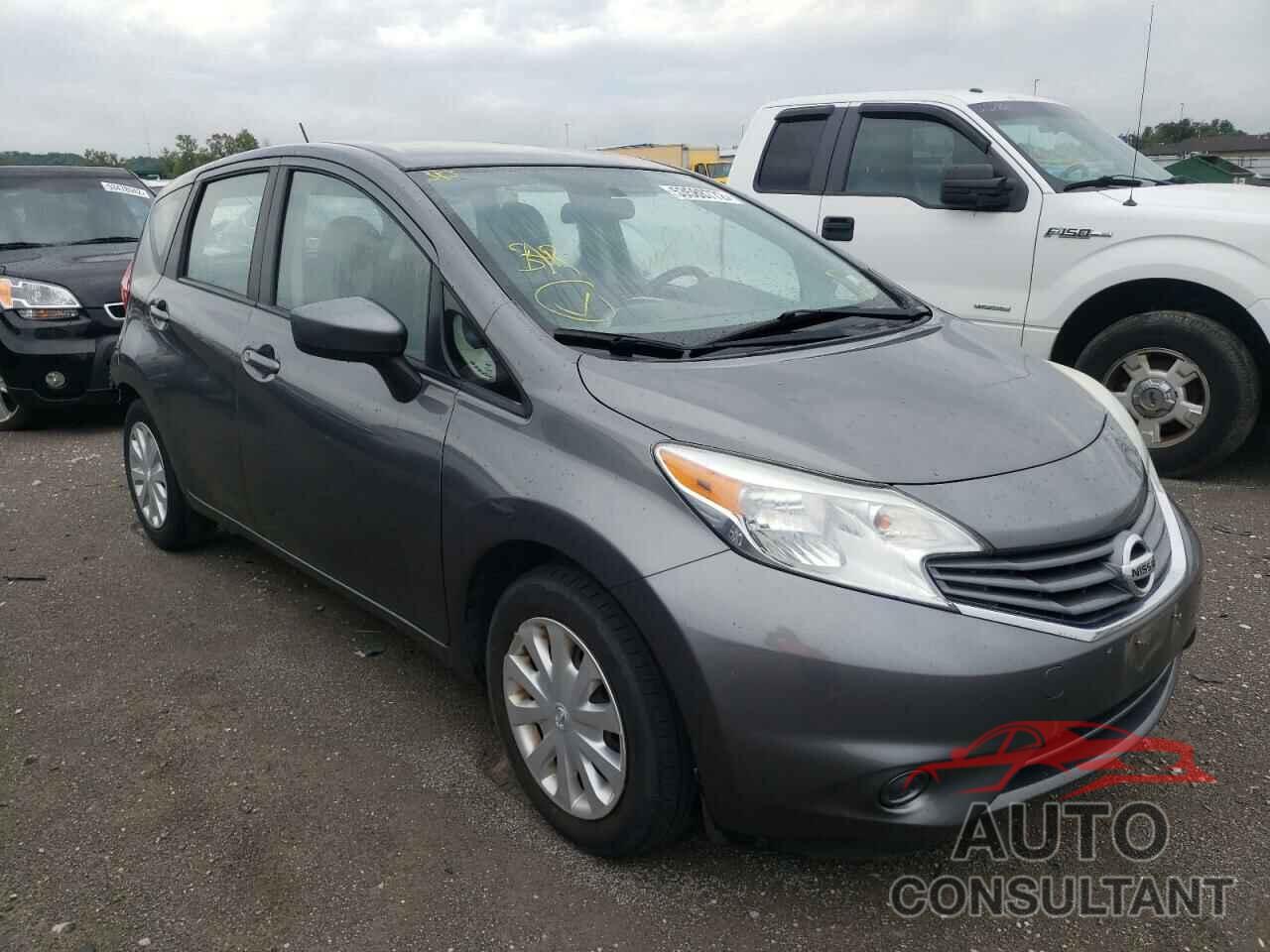 NISSAN VERSA 2016 - 3N1CE2CPXGL360587