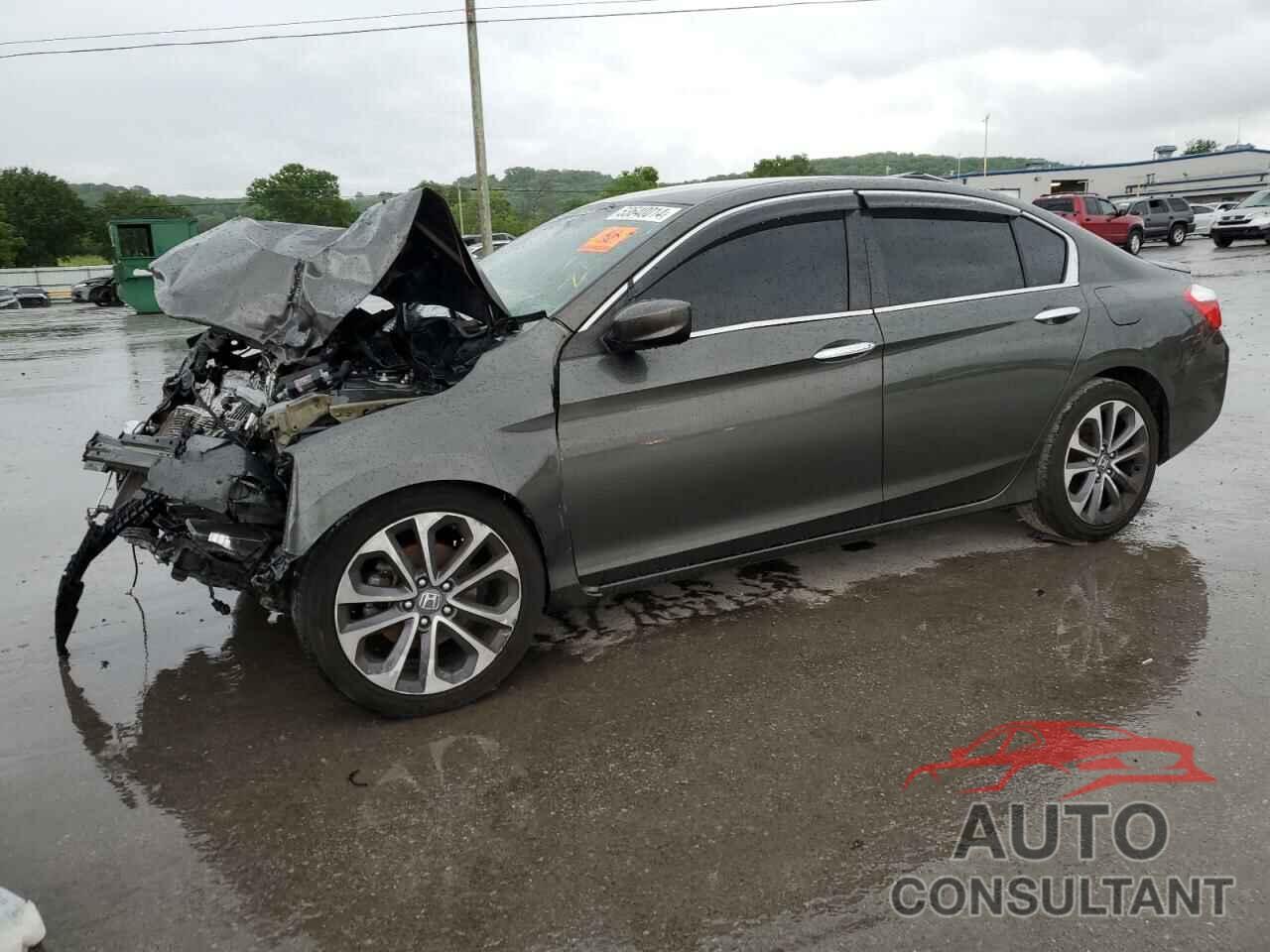 HONDA ACCORD 2015 - 1HGCR2F54FA091618