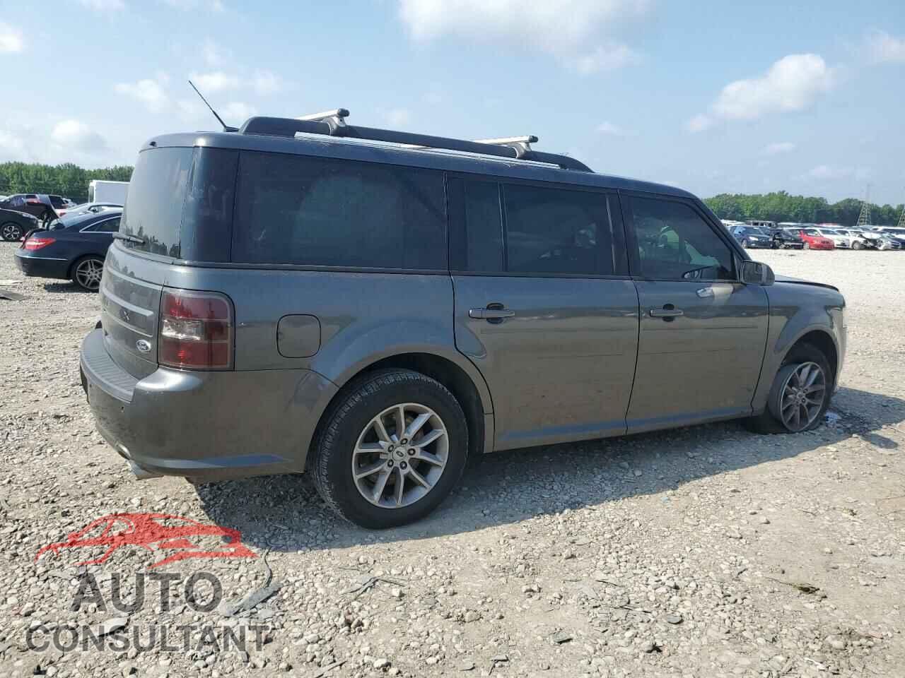 FORD FLEX 2018 - 2FMGK5B86JBA17499