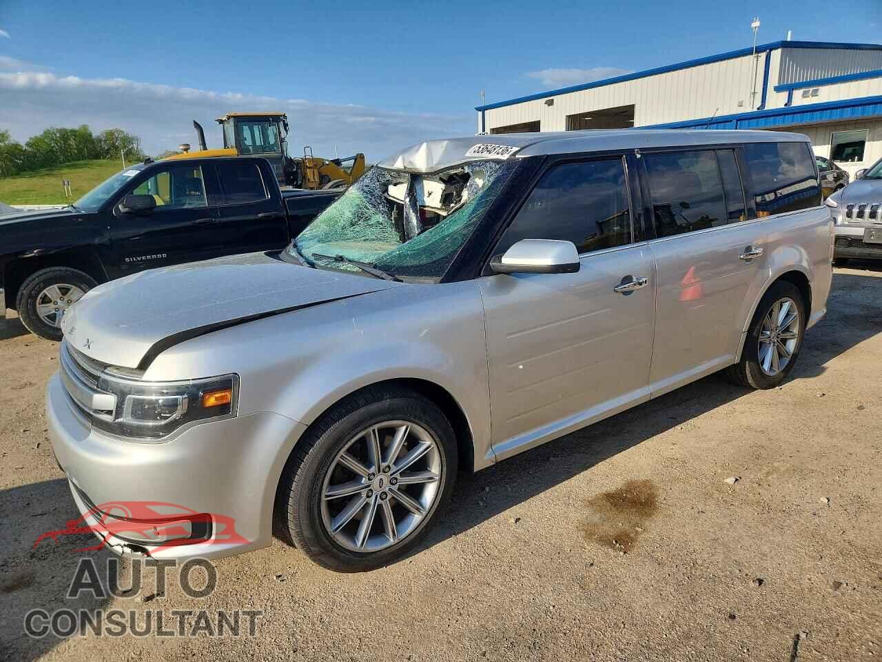 FORD FLEX 2013 - 2FMGK5D80DBD03589