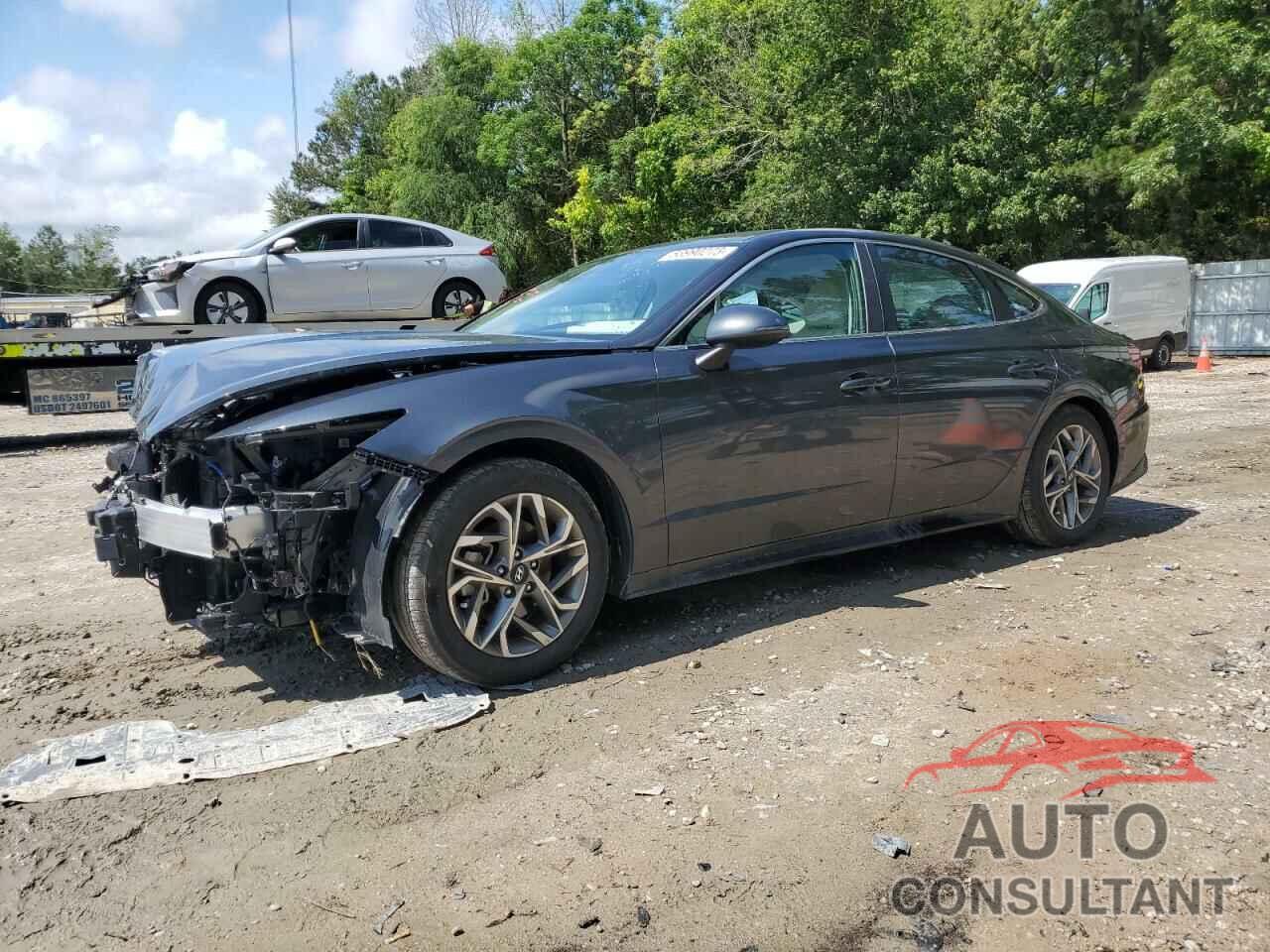 HYUNDAI SONATA 2022 - KMHL64JA8NA243028