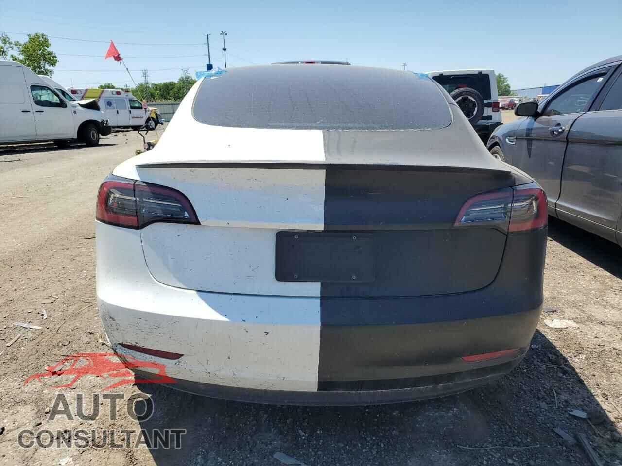 TESLA MODEL 3 2023 - 5YJ3E1ECXPF498498