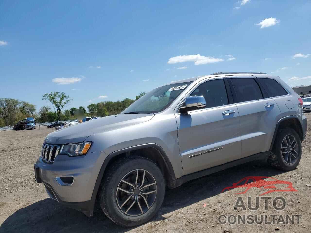 JEEP GRAND CHER 2019 - 1C4RJFBG3KC734702
