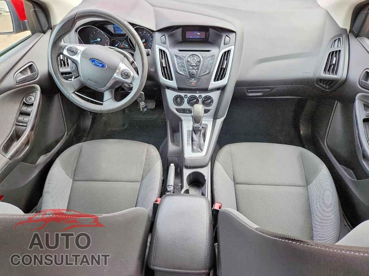 FORD FOCUS 2012 - 1FAHP3F21CL319697