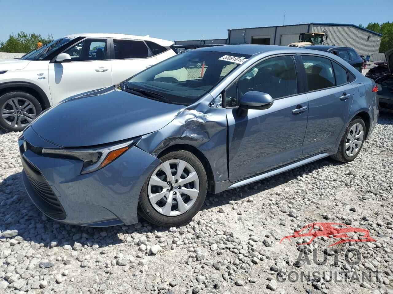 TOYOTA COROLLA 2023 - JTDBCMFE2P3011973
