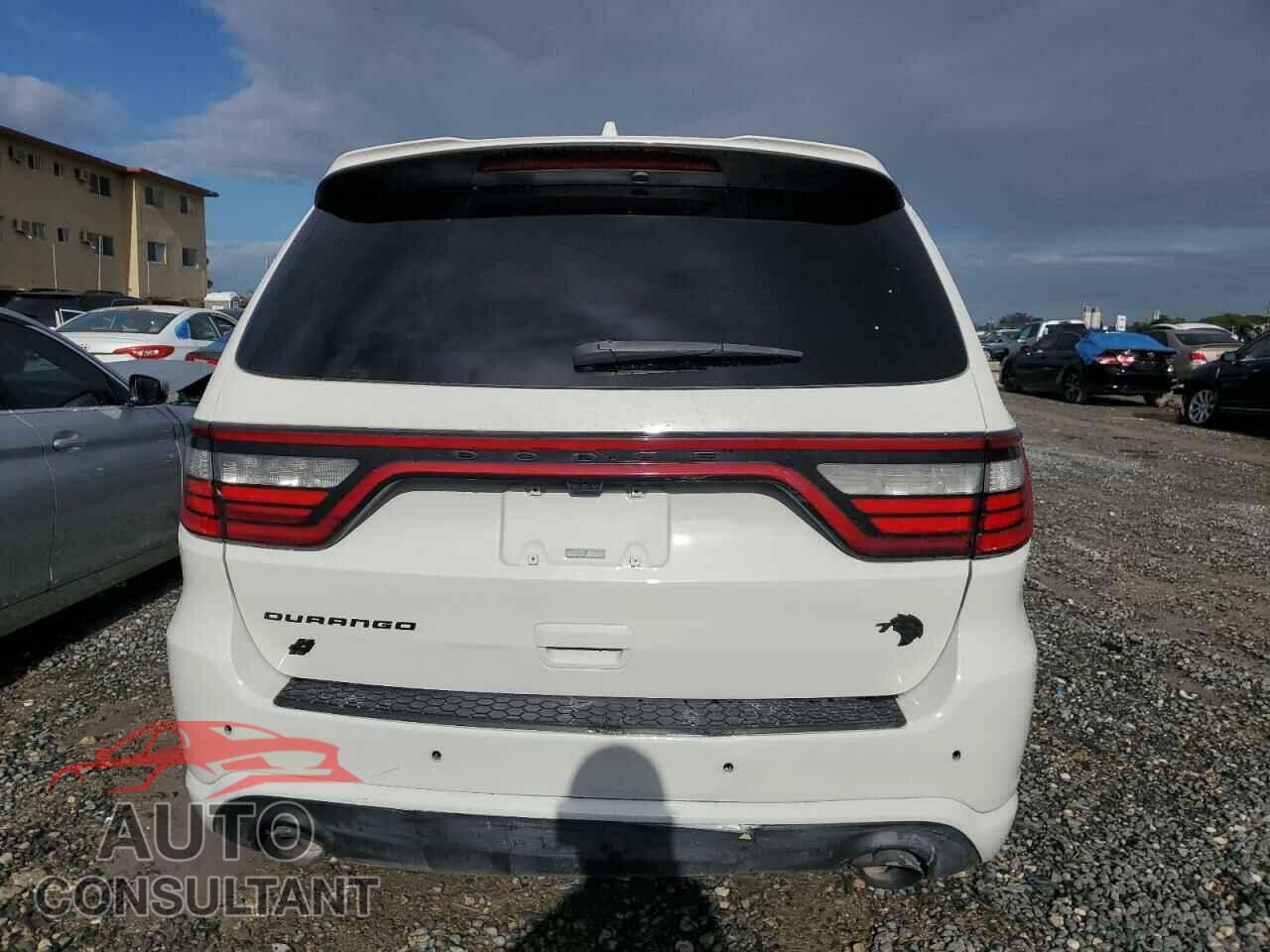 DODGE DURANGO 2021 - 1C4SDJH99MC643277