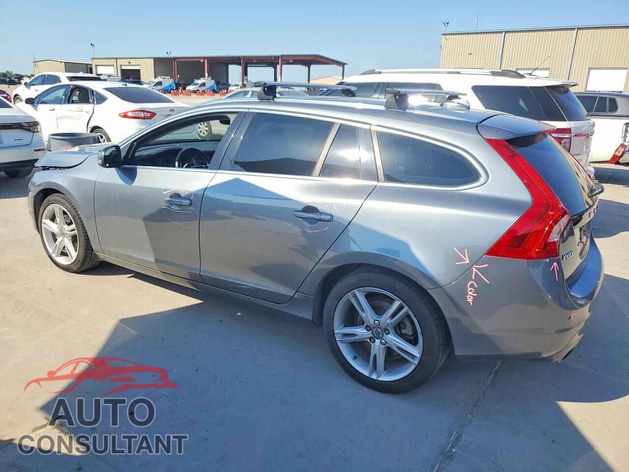 VOLVO V60 2017 - YV140MEK8H1361026