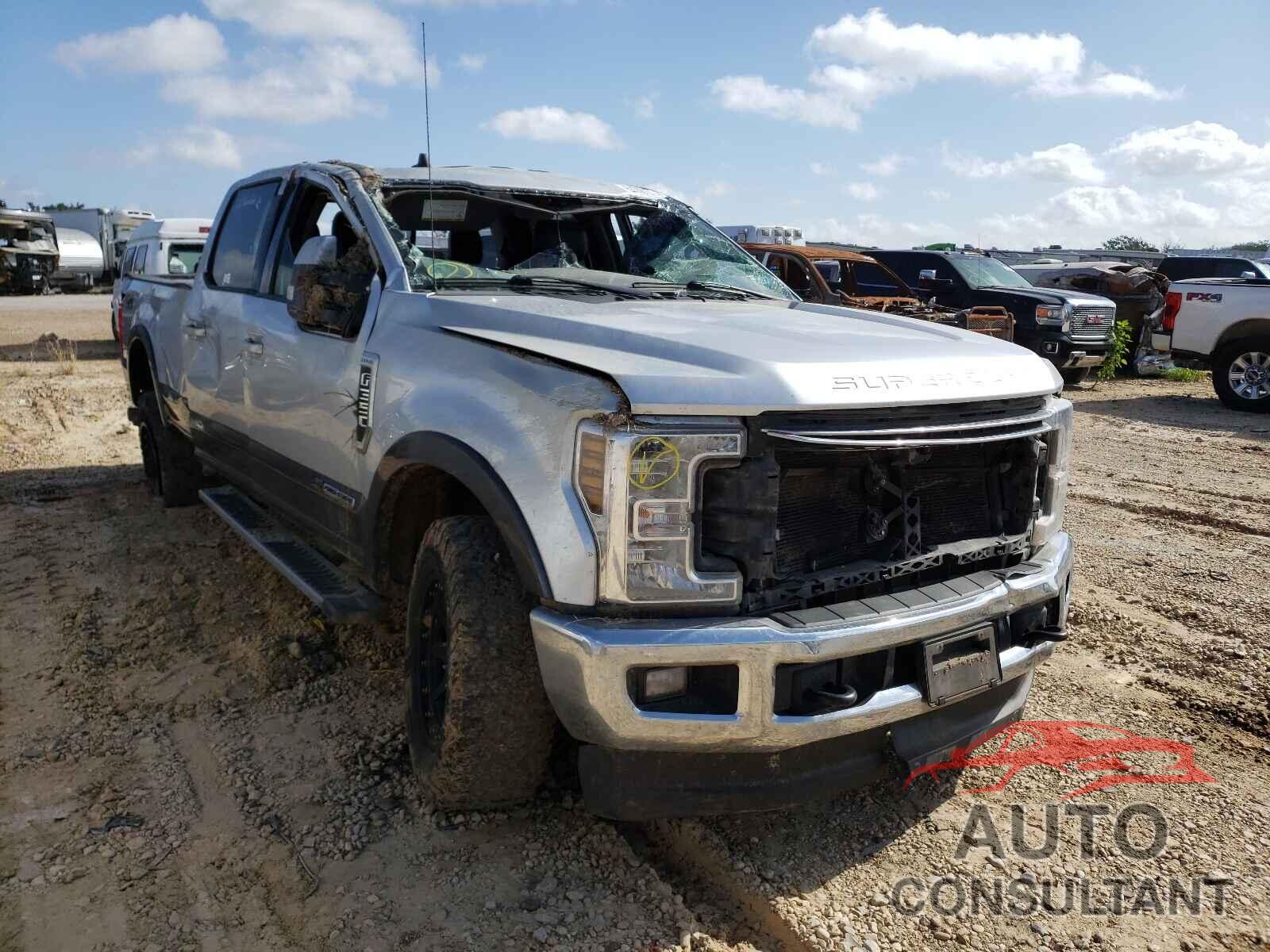 FORD F350 2019 - 1FT8W3BT1KEC05696