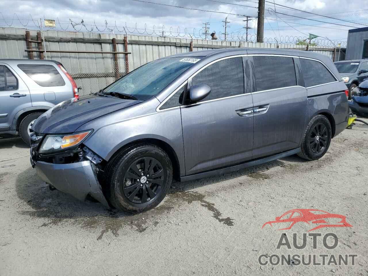 HONDA All Models 2016 - 5FNRL5H47GB125141