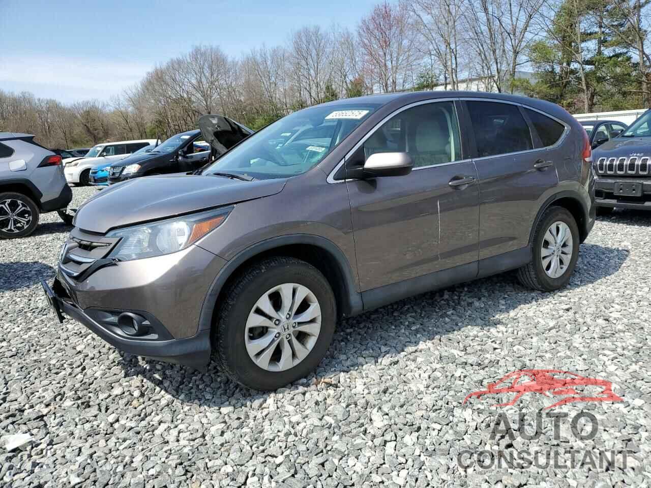 HONDA CRV 2013 - 5J6RM4H55DL030645