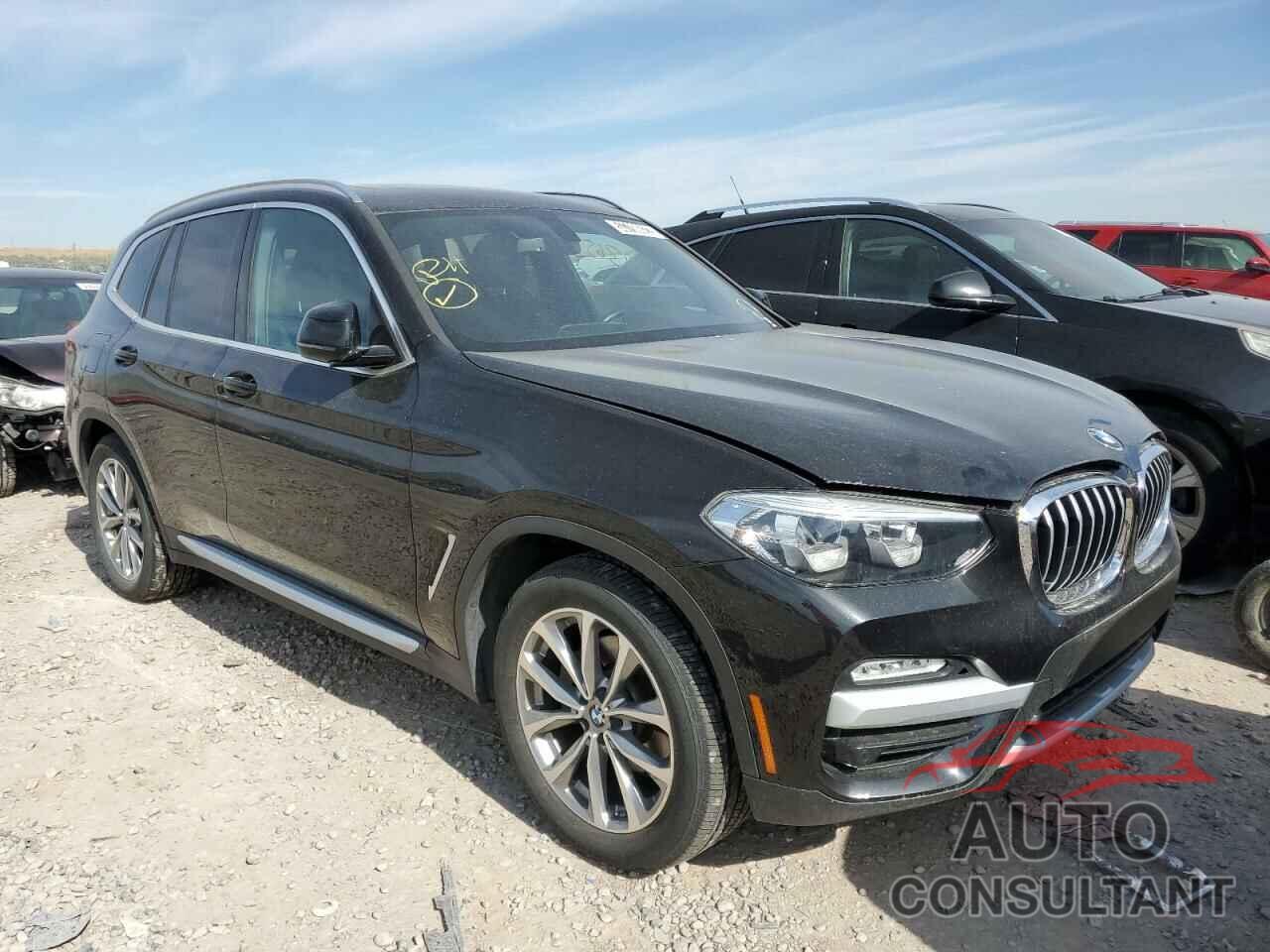 BMW X3 2018 - 5UXTR9C55JLD71719