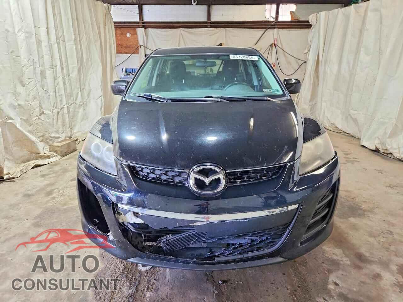 MAZDA CX-7 2010 - JM3ER2WM7A0339865