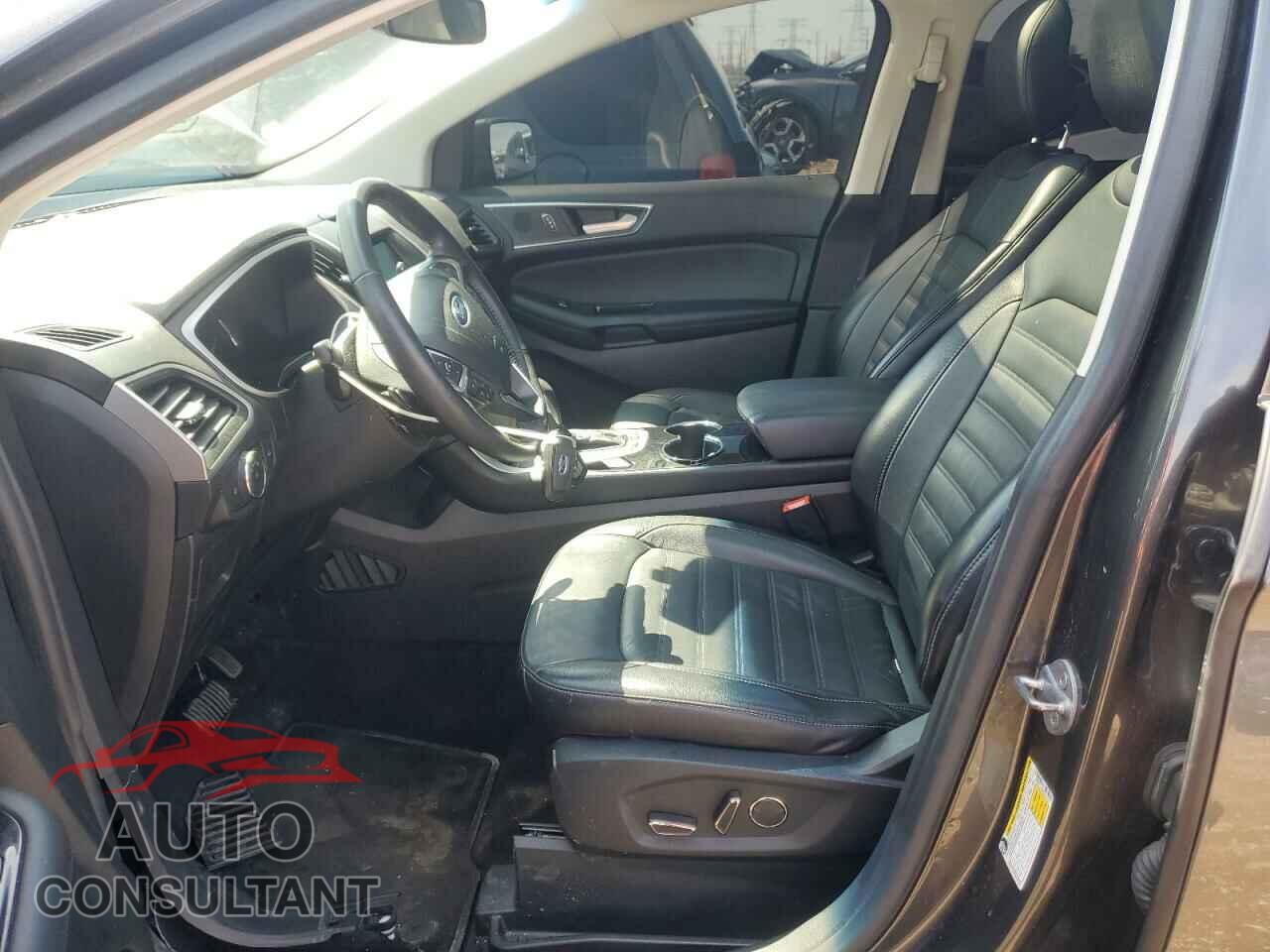 FORD EDGE 2017 - 2FMPK4J89HBB87345