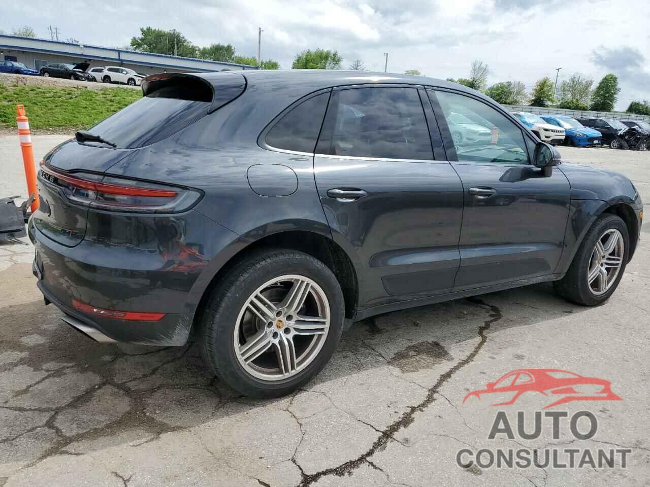 PORSCHE MACAN 2020 - WP1AA2A56LLB11600