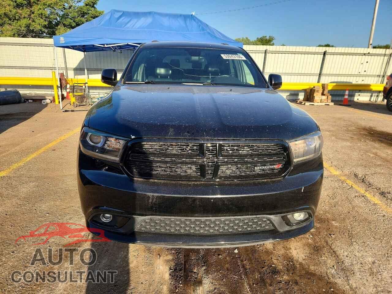 DODGE DURANGO 2017 - 1C4RDJDG6HC766754