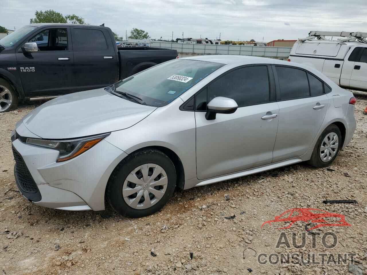 TOYOTA COROLLA 2022 - 5YFDPMAE2NP281472