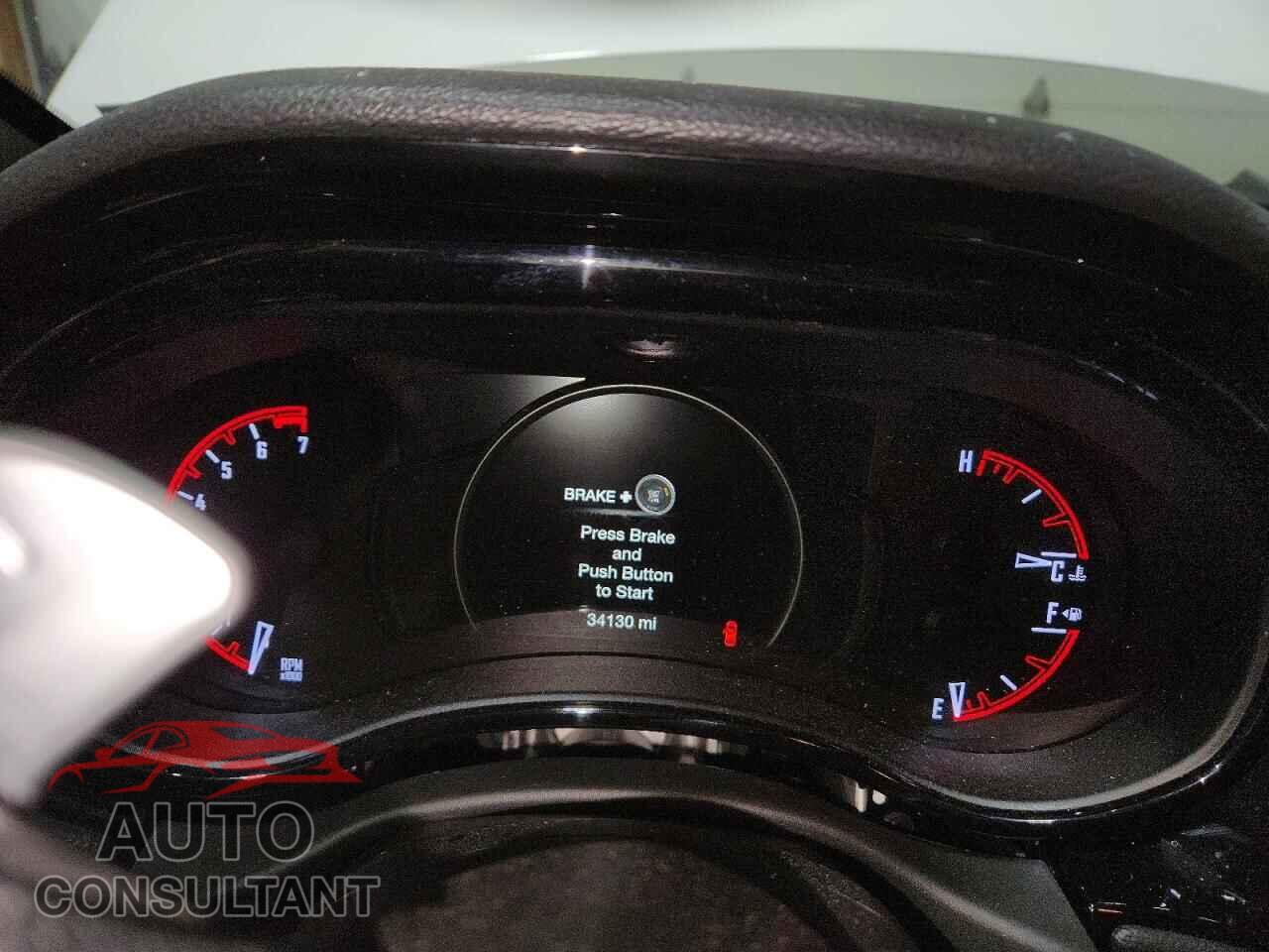DODGE DURANGO 2025 - 1C4RDJDG3SC531347