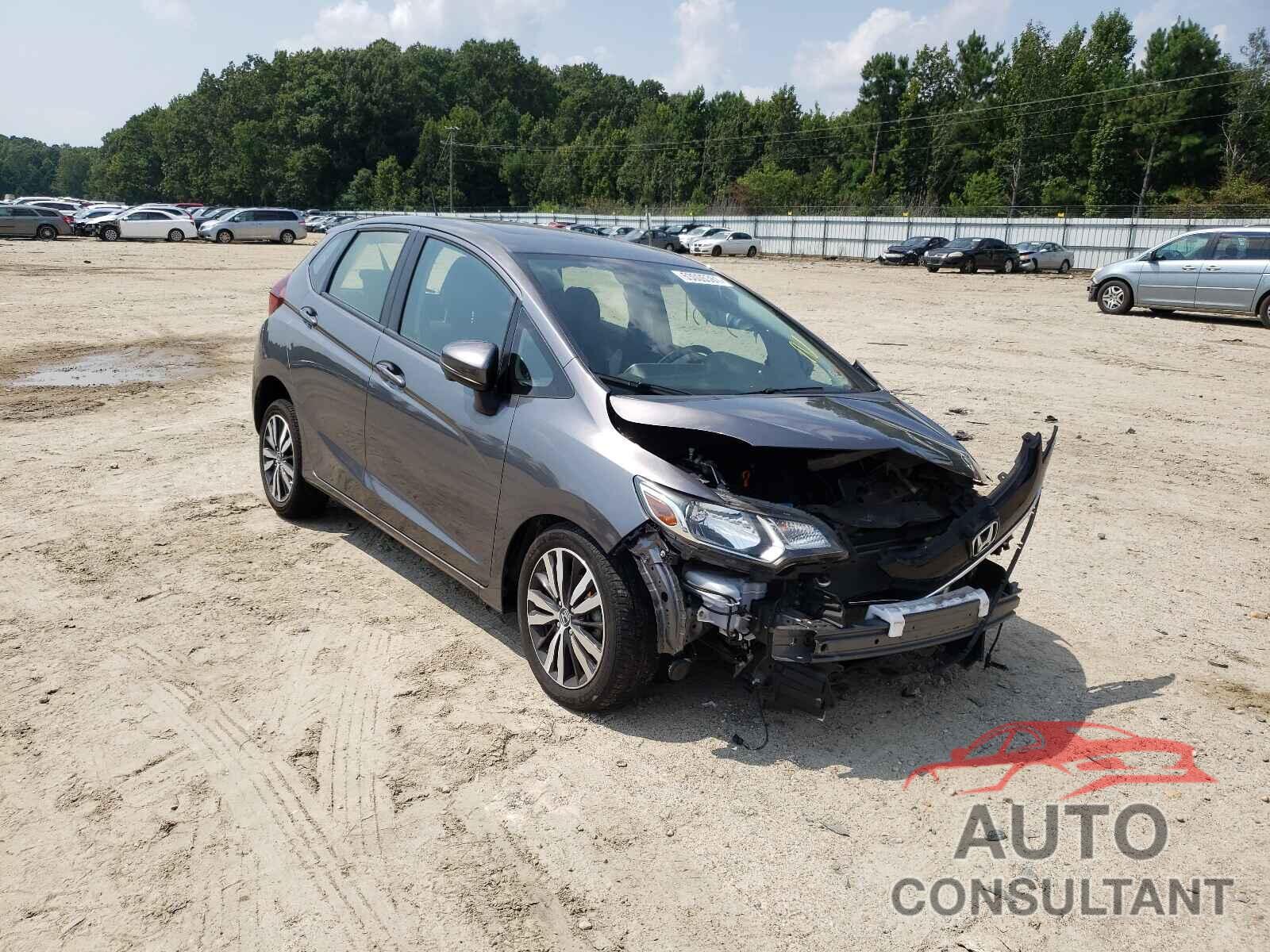 HONDA FIT 2017 - JHMGK5H79HS004246