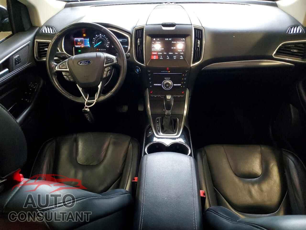 FORD EDGE 2017 - 2FMPK4K99HBB29467