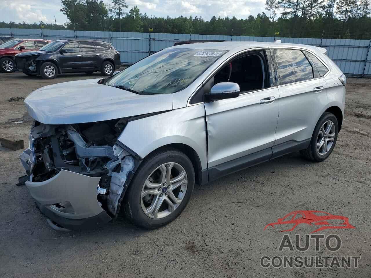 FORD EDGE 2018 - 2FMPK3K96JBC24696